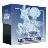 Pokemon TCG: Sword & Shield - Chilling Reign Elite Trainer Box