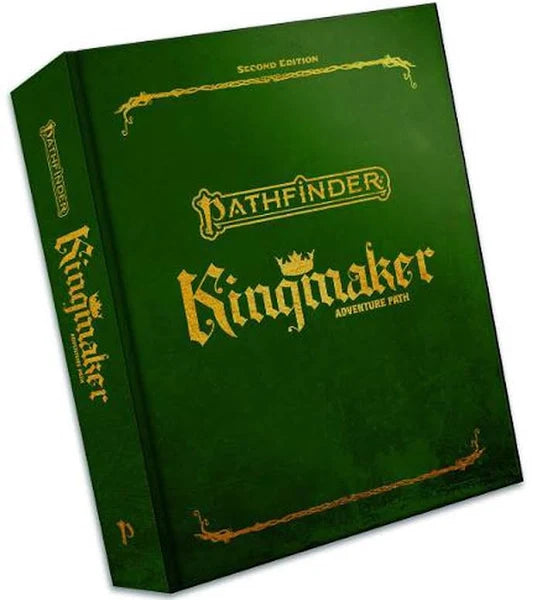 Pathfinder RPG: Kingmaker - Adventure Path Hardcover (Special Edition) (P2)