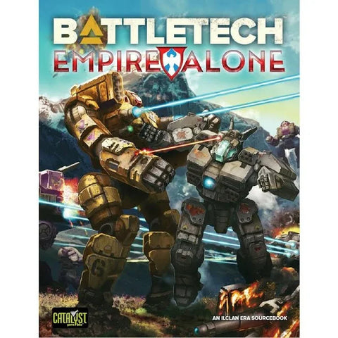BattleTech: Empire Alone