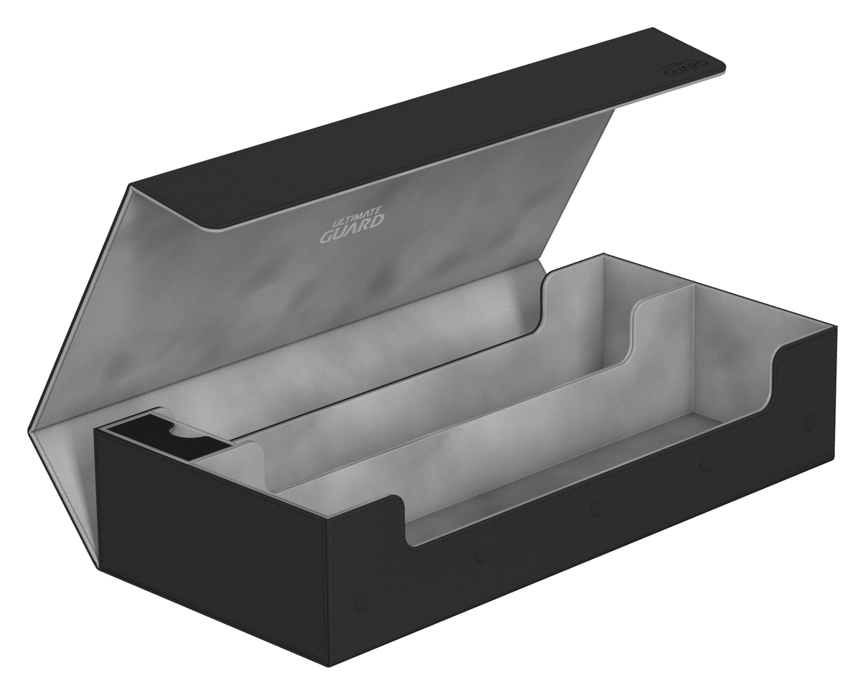 Ultimate Guard Deck Case Superhive 550+ Standard Size XenoSkin™ Black