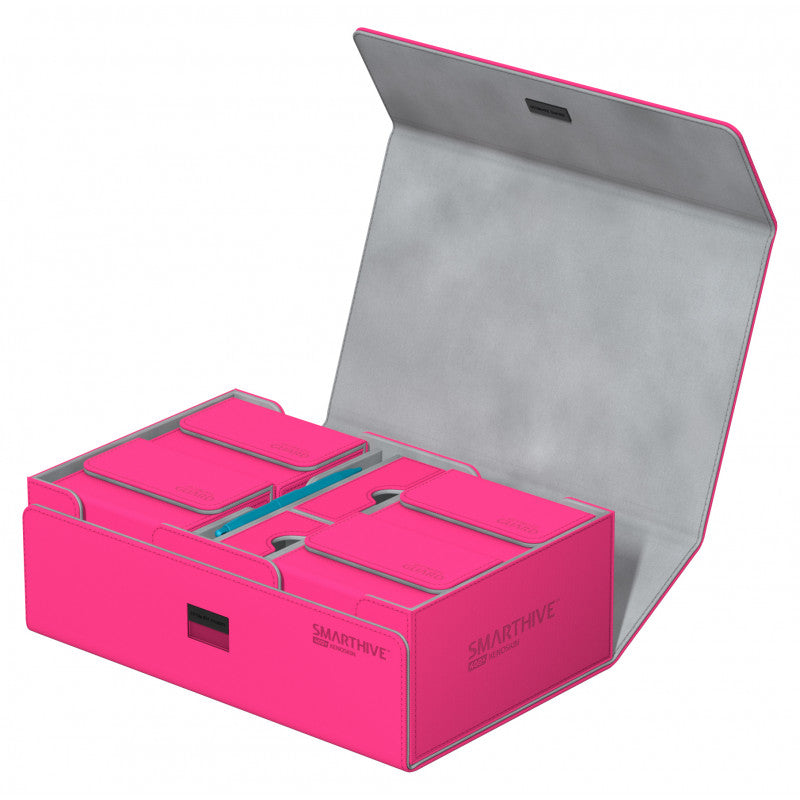 Ultimate Guard Deck Case: Smarthive 400+ Pink