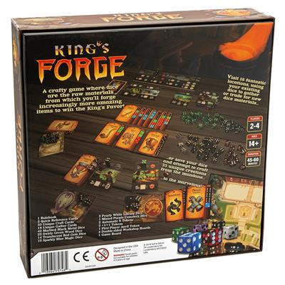 King's Forge 3rd Edition