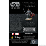 Star Wars Legion: Moff Gideon Commander