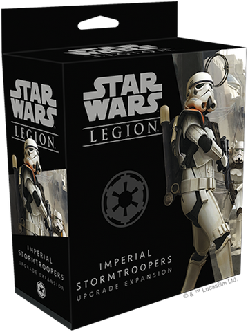 Star Wars: Legion - Imperial Stormtroopers Upgrade Expansion