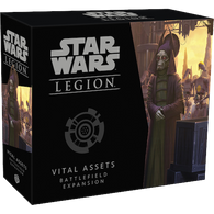 Star Wars: Legion - Vital Assets Battlefield Expansion