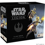 ﻿Star Wars: Legion - Clan Wren Unit Expansion