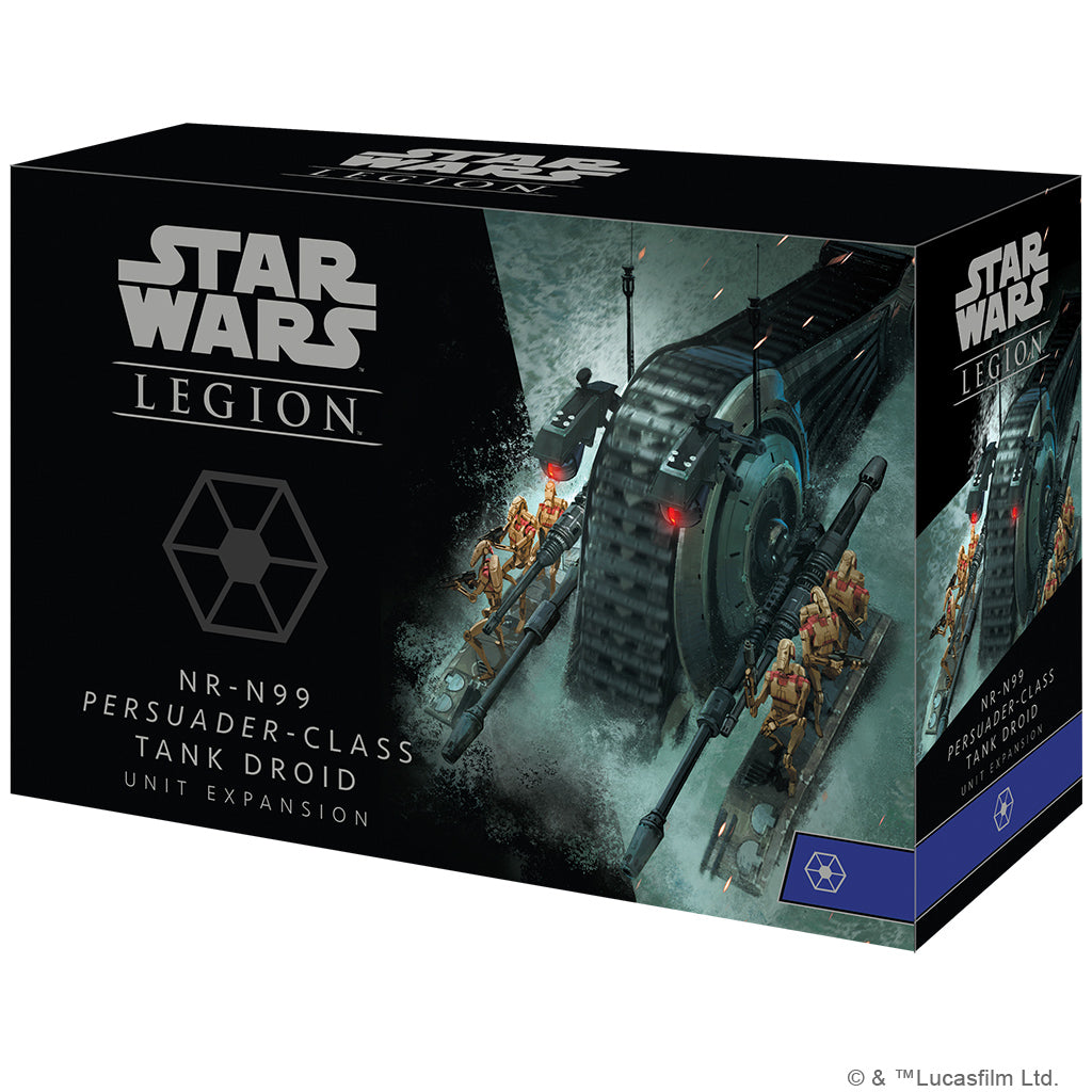 Star Wars: Legion - NR-N99 Persuader-Class Droid Enforcer