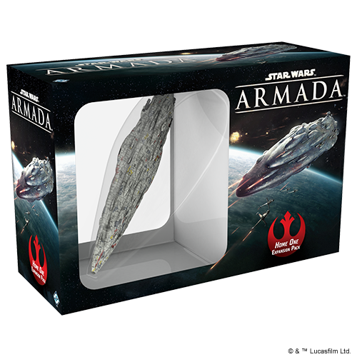Star Wars: Armada Home One Expansion Pack