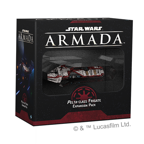 Star Wars Armada: Pelta-Class Frigate