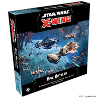 Star Wars: X-Wing 2nd Edition - Epic Battles Multiplayer Expansion