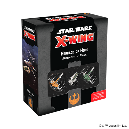 Star Wars X-Wing 2nd Edition: Heralds of Hope