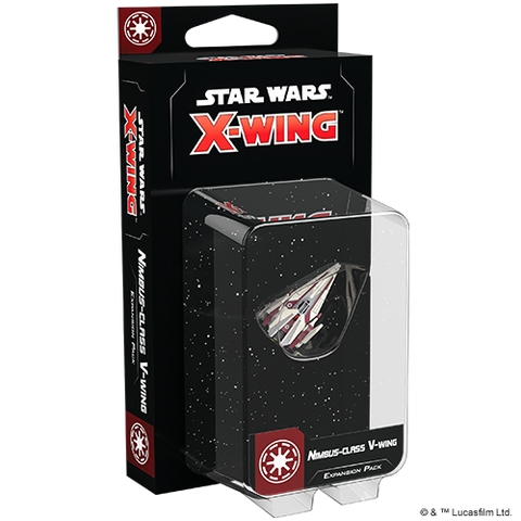 Star Wars: X-Wing 2nd Edition - Nimbus-Call V-Wing