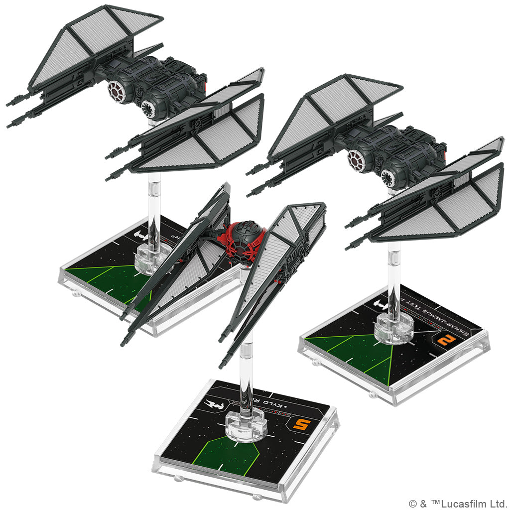 Star Wars: X-Wing 2nd Edition - Fury of the First Order