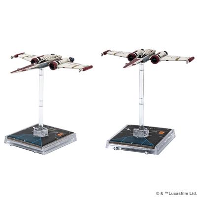 Star Wars X-Wing 2nd Edition: Ed Clone Z-95 Headhunter EXPANSION PACK