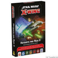 Star Wars: X-Wing 2nd Edition - Hot Shots and Aces II Reinforcements Pack