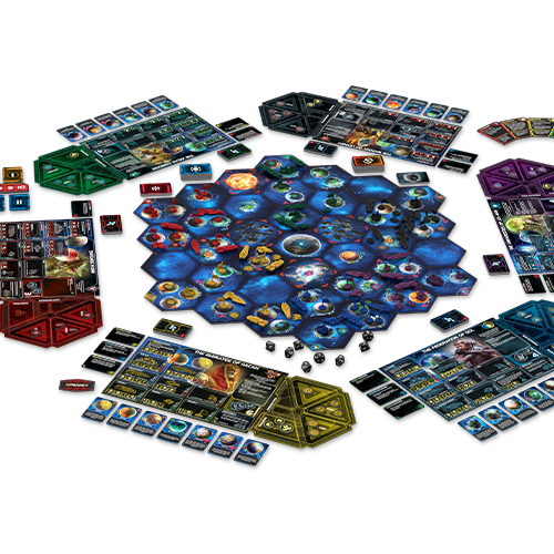 Twilight Imperium 4th Edition