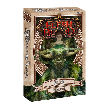 Flesh and Blood TCG: Tales of Aria Blitz Deck