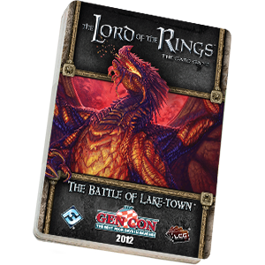 Lord of the Rings LCG: The Battle of Lake-Town Adventure Pack