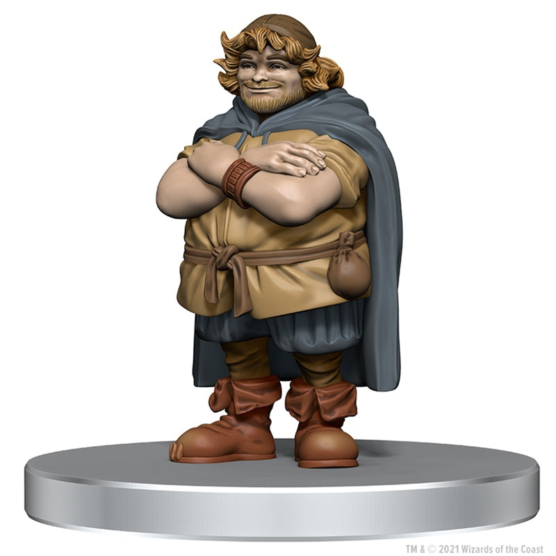 D&D Icons of the Realms The Wild Beyond the Witchlight #013 Bobby (C)