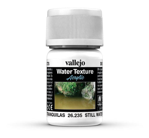 Vallejo Water Effects: Still Water (30ml)