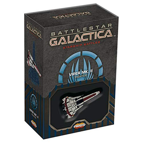 Battlestar Galactica: Starship Battles - Spaceship Pack - Viper MK. II