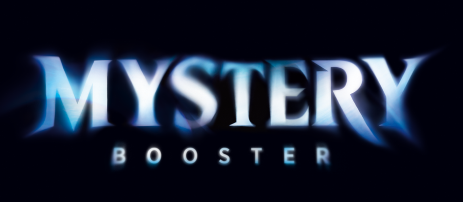 Magic the Gatherin CCG: Mystery Booster Box