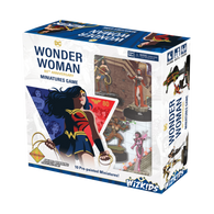 HeroClix: Wonder Woman 80th Anniversary Miniature Game