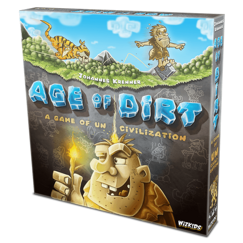 Age of Dirt: A Game of Uncivilization