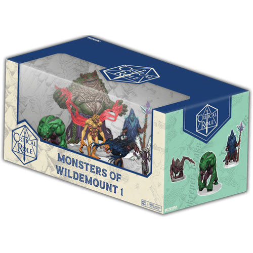 Critical Role: Monsters of Wildemount Box 1 Set