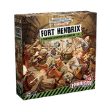 Zombicide 2nd Edition: Fort Hendrix