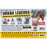 Zombicide: Urban Legends Abominations Pack