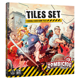 Zombicide 2nd Edition: Tile Set
