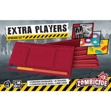 Zombicide: Extra Players Upgrade Set