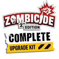 Zombicide 2nd Edition: Complete Upgrade Kit