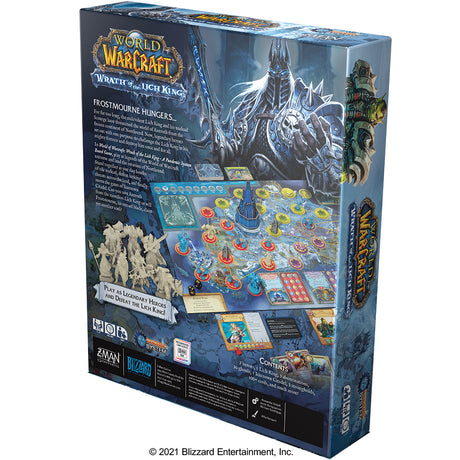 World of Warcraft: Wrath of the Lich King